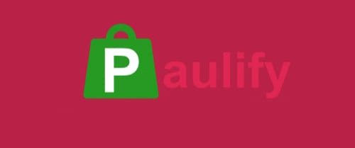 Paulify Logo